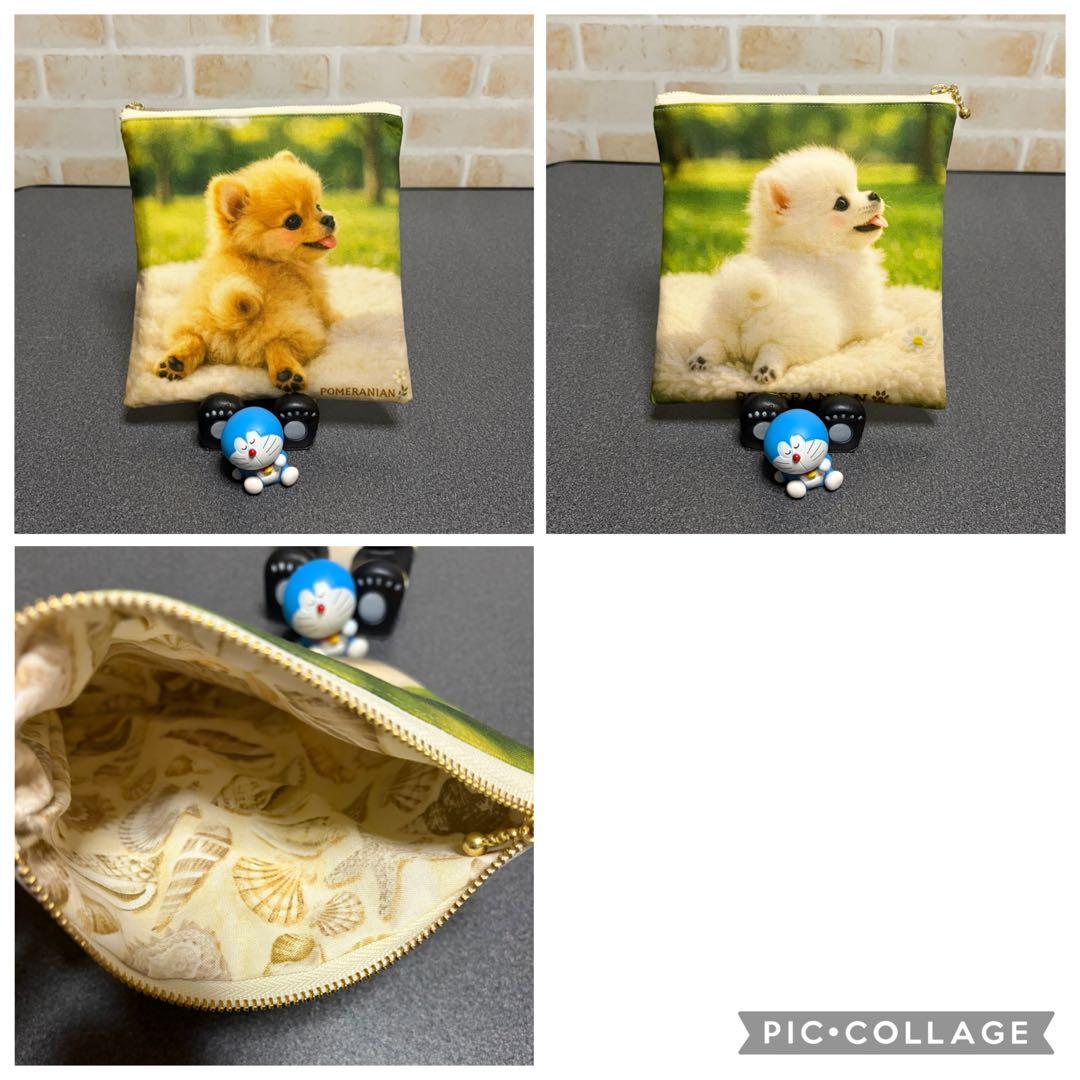 ♡フラットポーチセット♡