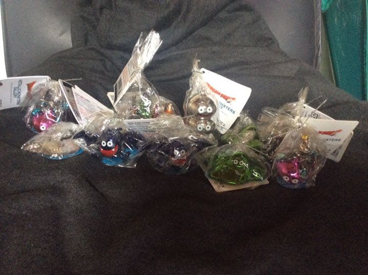 ドラゴンクエストメタリックモンスターズギャラリー