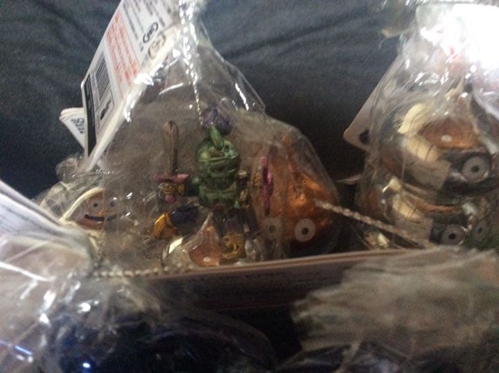 ドラゴンクエストメタリックモンスターズギャラリー