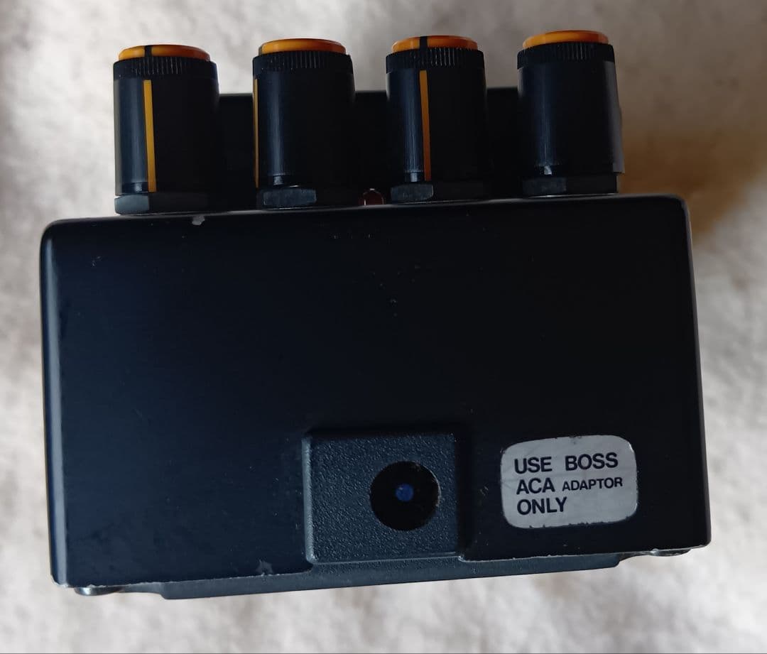 N*e様 BOSS　HM-2　Heavy l　ヘビー メタル　日本製　動