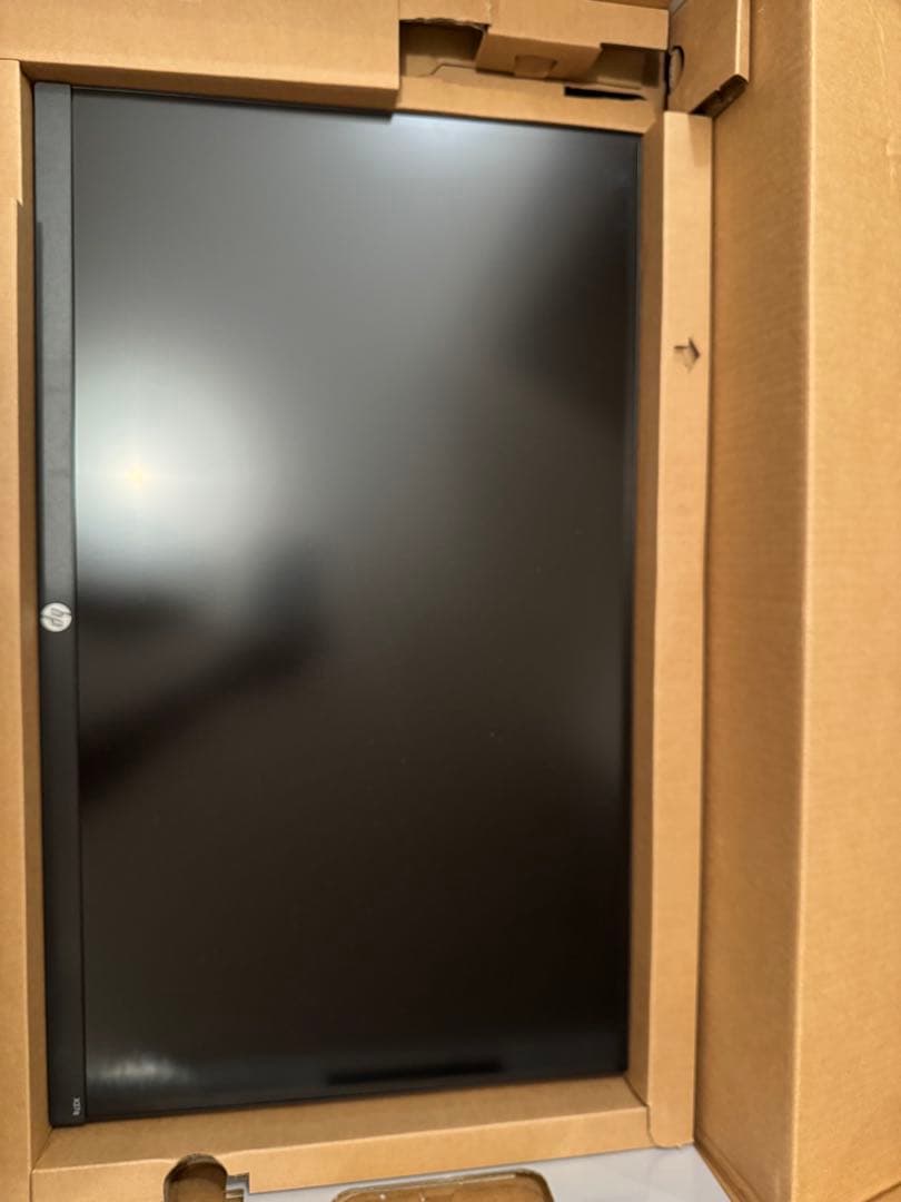 HP X27q 27インチ ゲーミングモニター