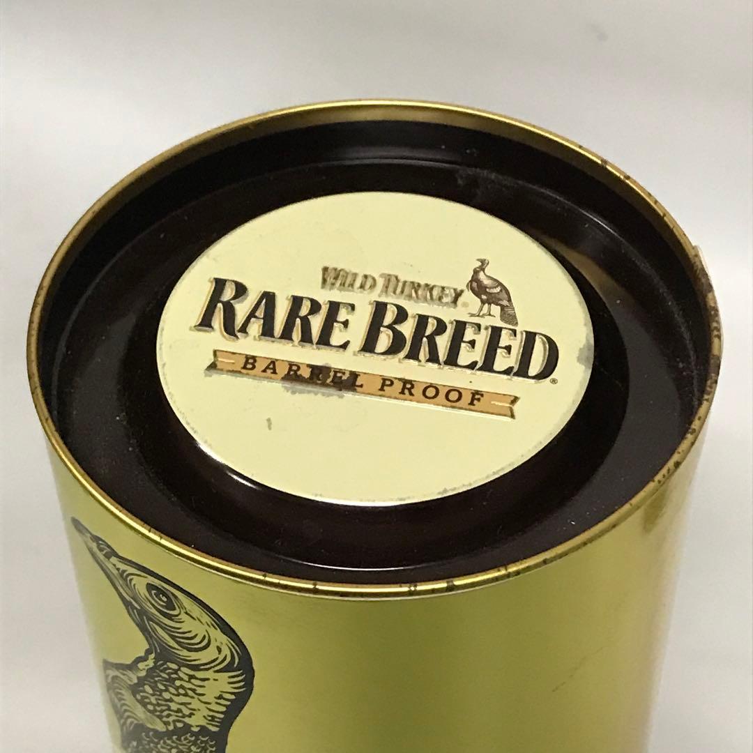 ◯ウイスキー　WILD TURKEY RARE RBREED　700ml 56%