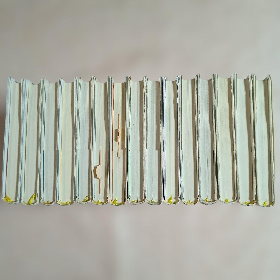 星新一　ショートショートセレクション　全15巻　理論社　朝読書に最適