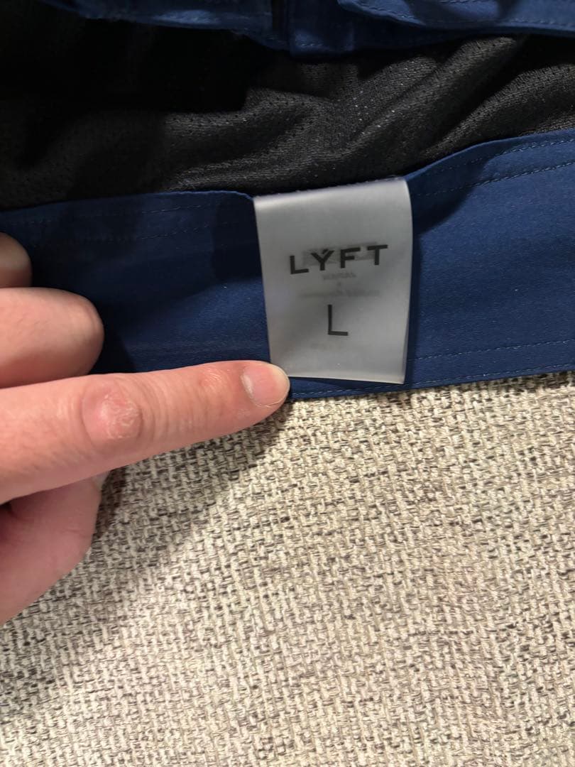 LYFT ステージショーツ　水着　リフト