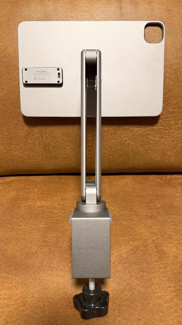 KU XIU X36 Pro MAX 磁気充電スタンド iPad 11インチ用