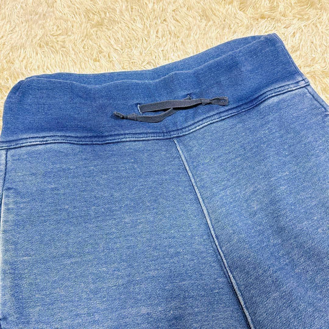 【名作】KAPITAL キャピタル エンブロイダリー 花柄刺繍 スウェットパンツ