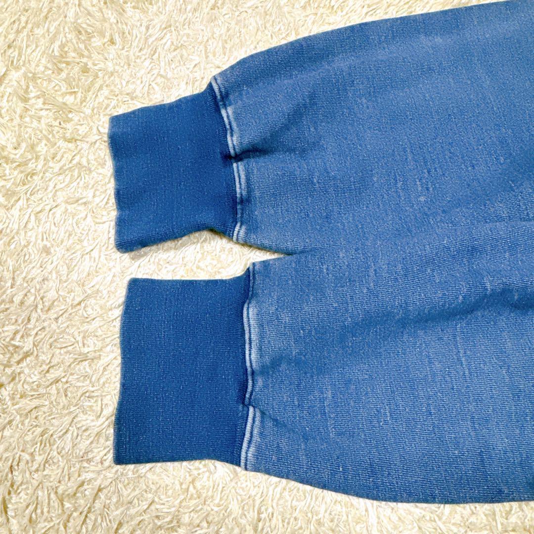 【名作】KAPITAL キャピタル エンブロイダリー 花柄刺繍 スウェットパンツ