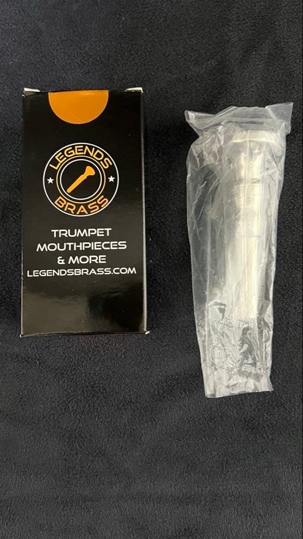レジェンドブラスLEGENDS BRASS JT 590トランペットマウスピース