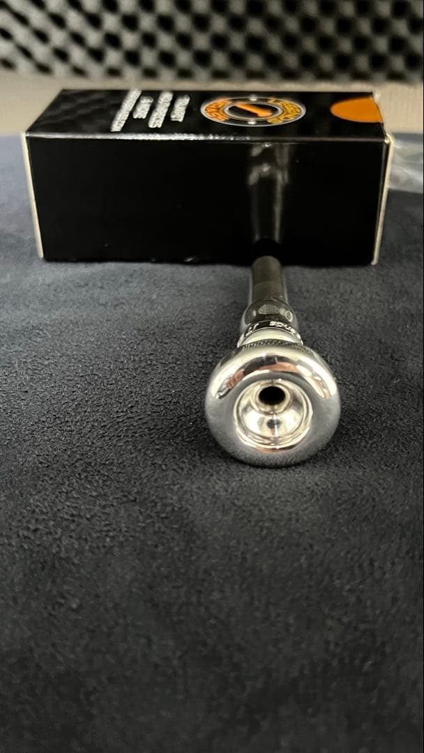 レジェンドブラスLEGENDS BRASS JT 590トランペットマウスピース