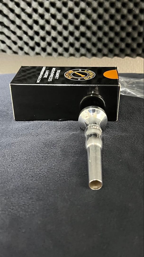 レジェンドブラスLEGENDS BRASS JT 590トランペットマウスピース