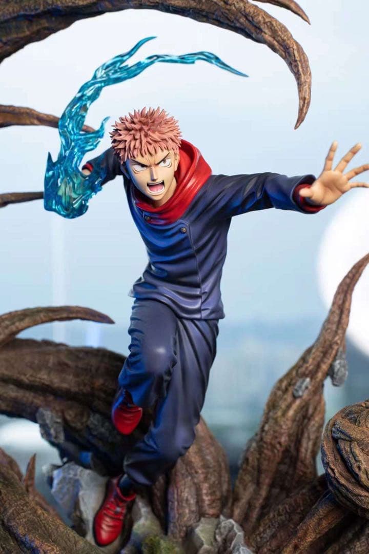 呪術廻戦  虎杖倭仁 1／6スケール  フィギュア ガレージキット