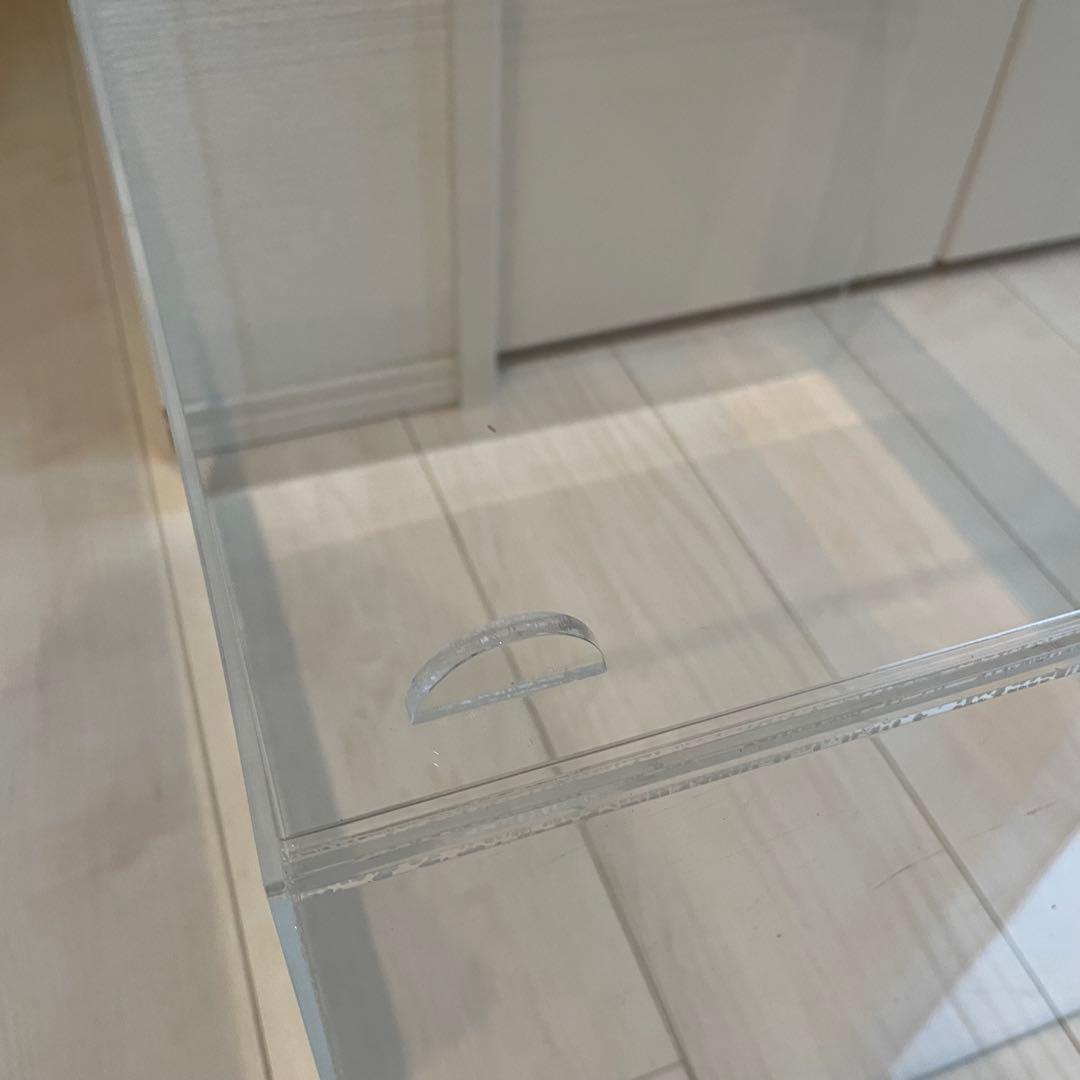 アクリルディスプレイケース 2個セット