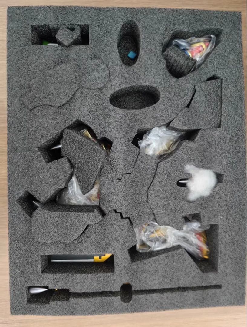 デジモン T1-STUDIOカイゼルグレイモン マグナガルルモン 2点フィギュア