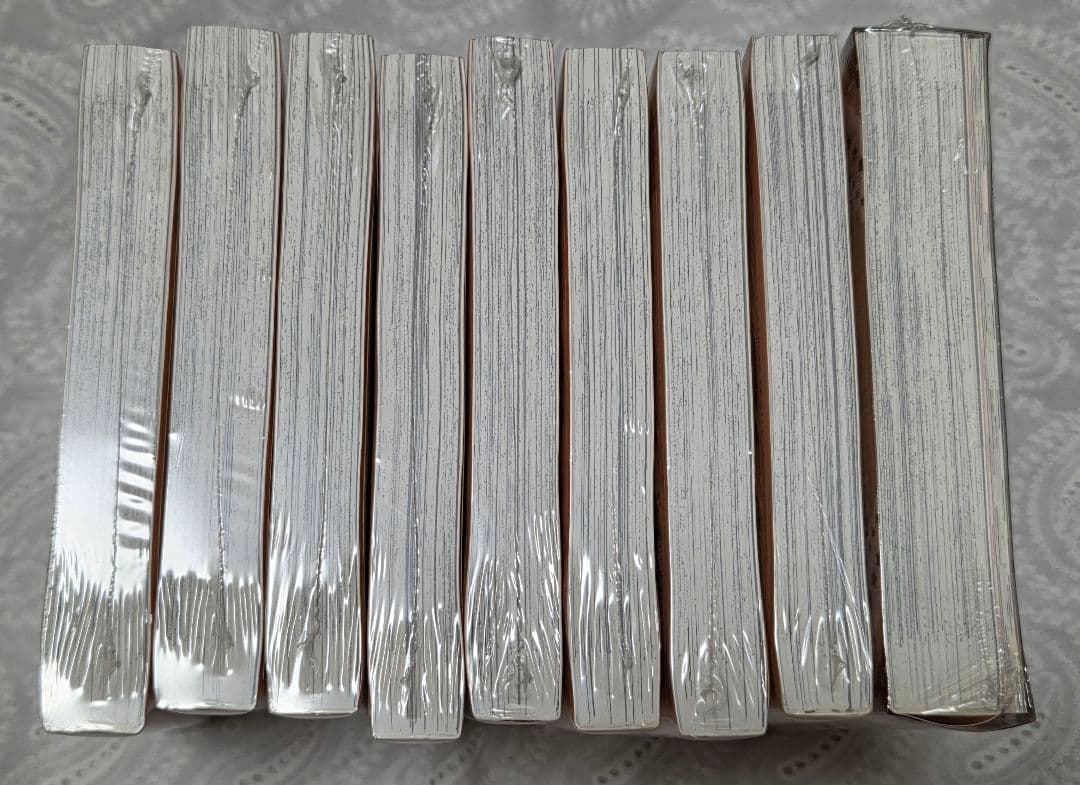 カードキャプターさくら なかよし60周年記念版 特装版 全9巻セット 未開封