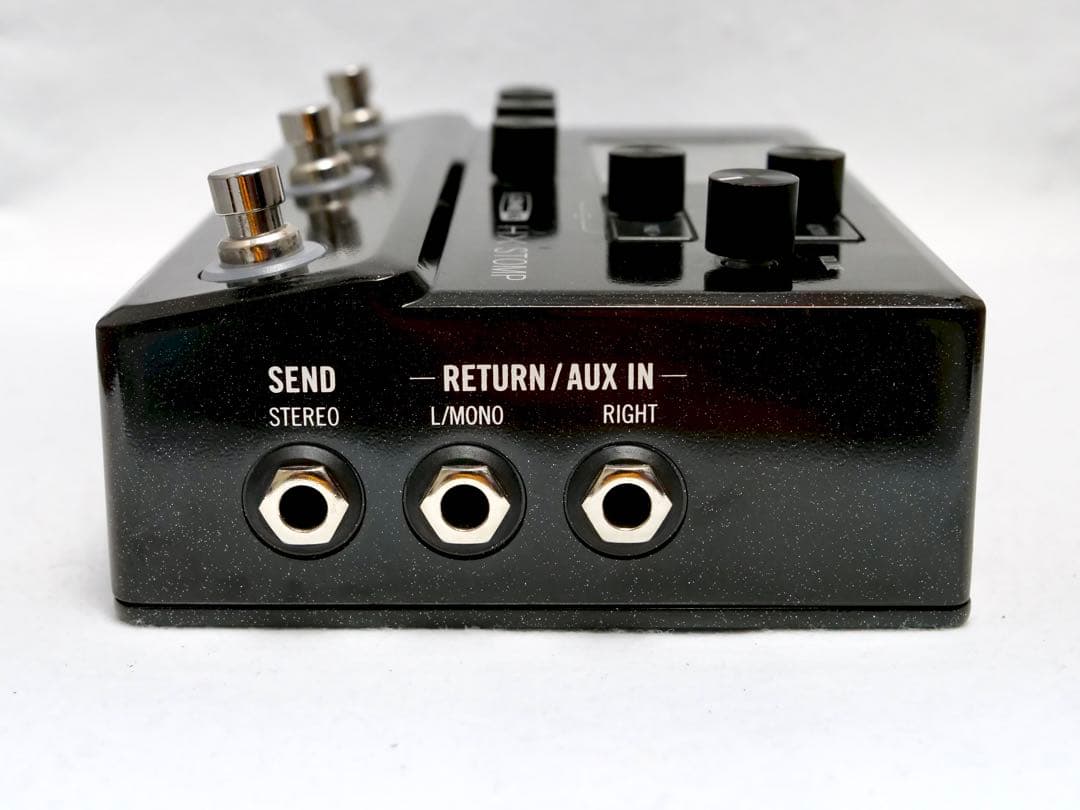 LINE 6 / HX STOMP (カレントダブラーケーブル付き)