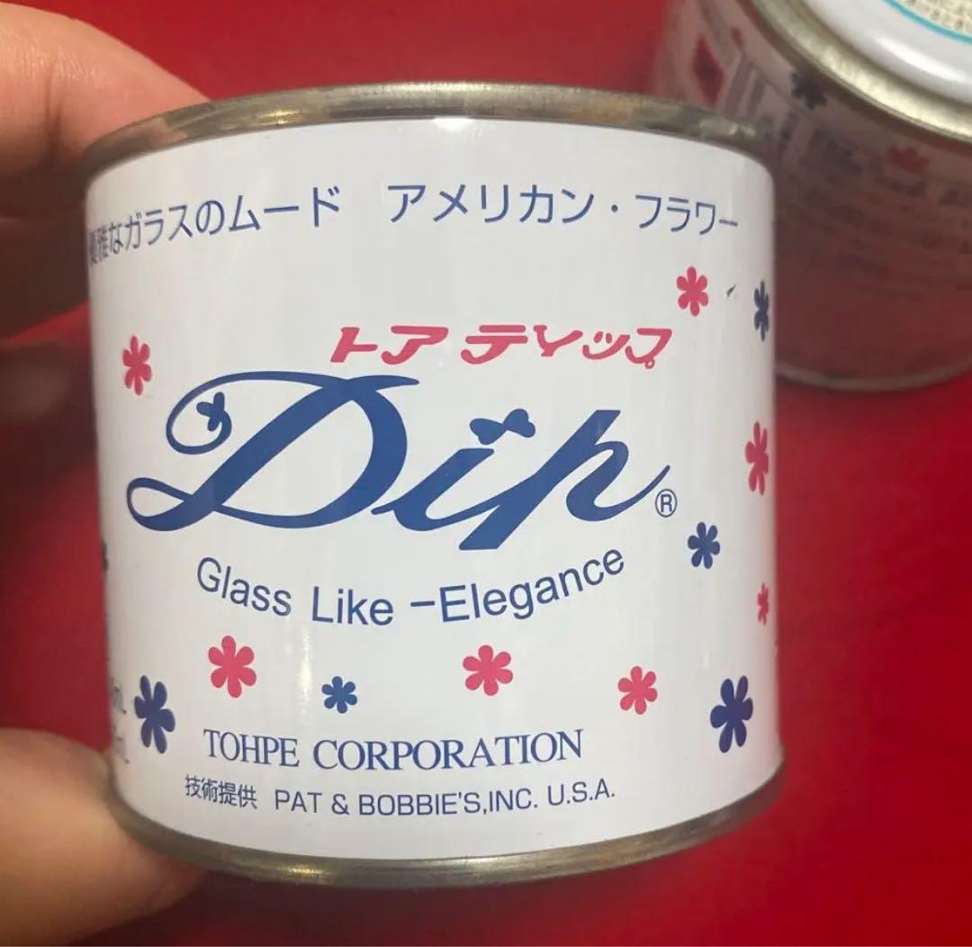 Dip ストレングスナー 多色セット