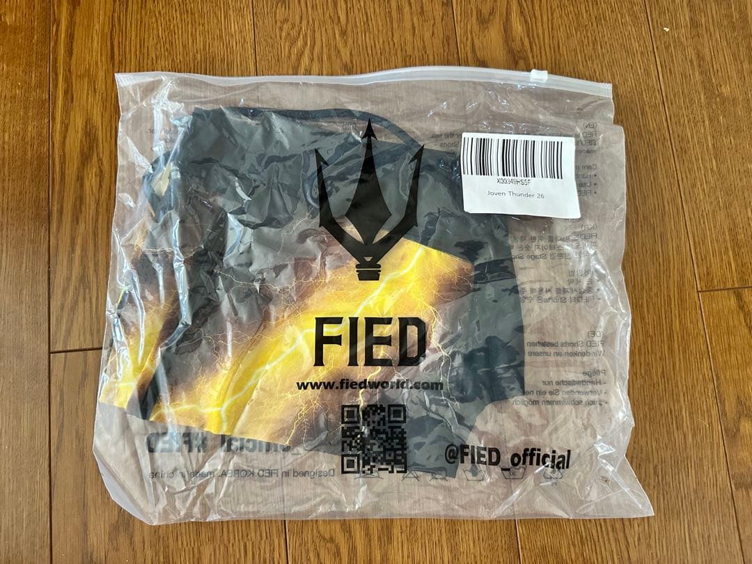 FIED ボードショーツ 26インチ (新品未使用)