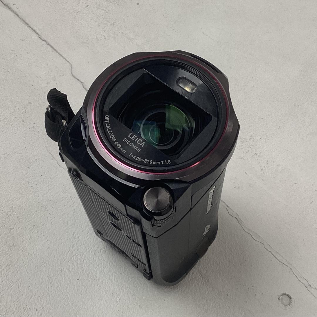 Panasonic HC-WX970M 4K ビデオカメラ 本体 【訳あり商品】