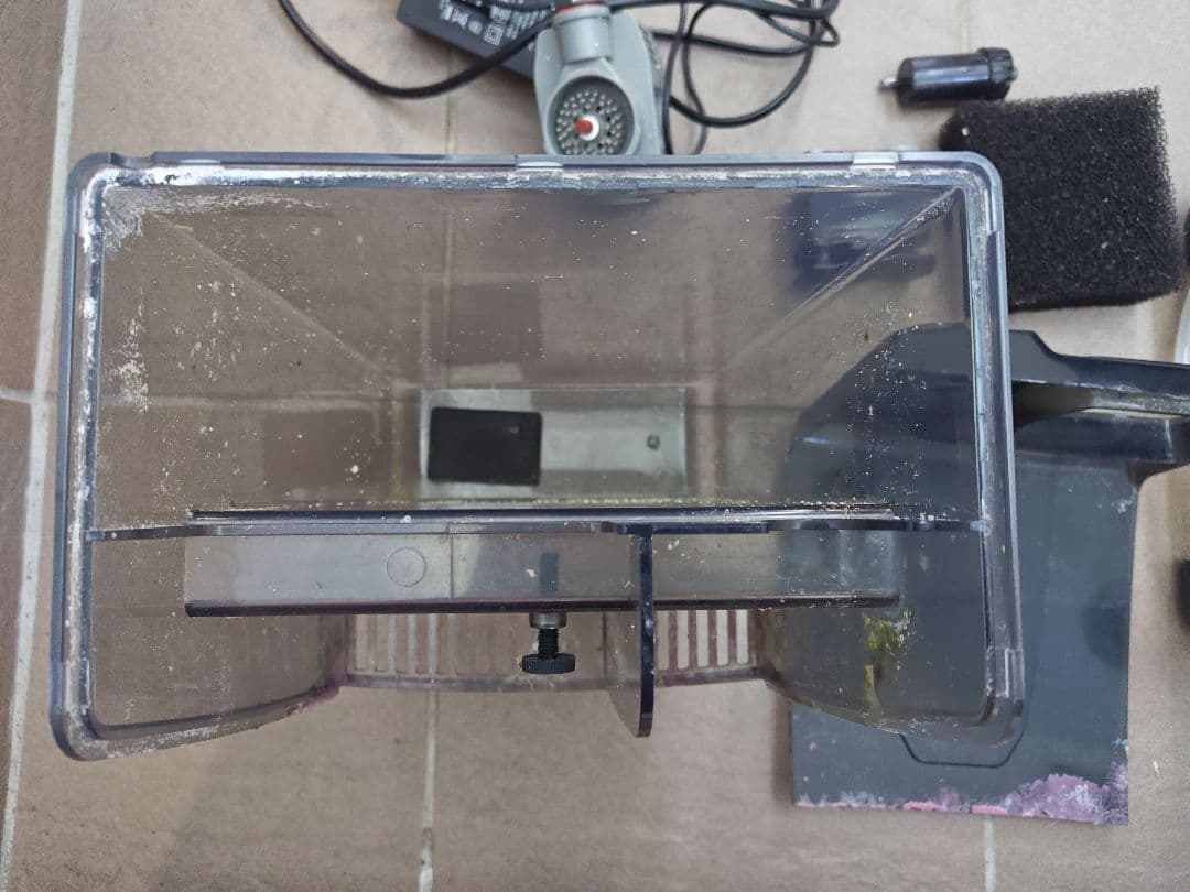 プロテインスキマー ゼンスイ QQ3