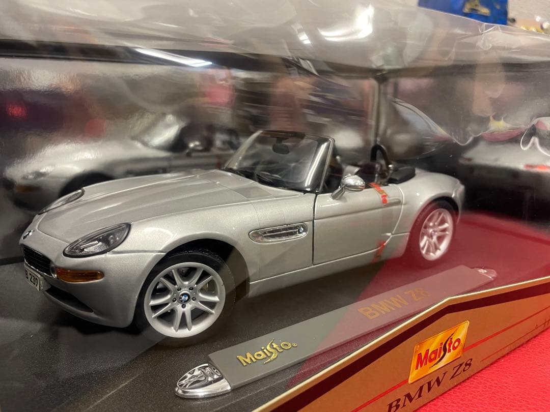 マイスト　BMW Z8