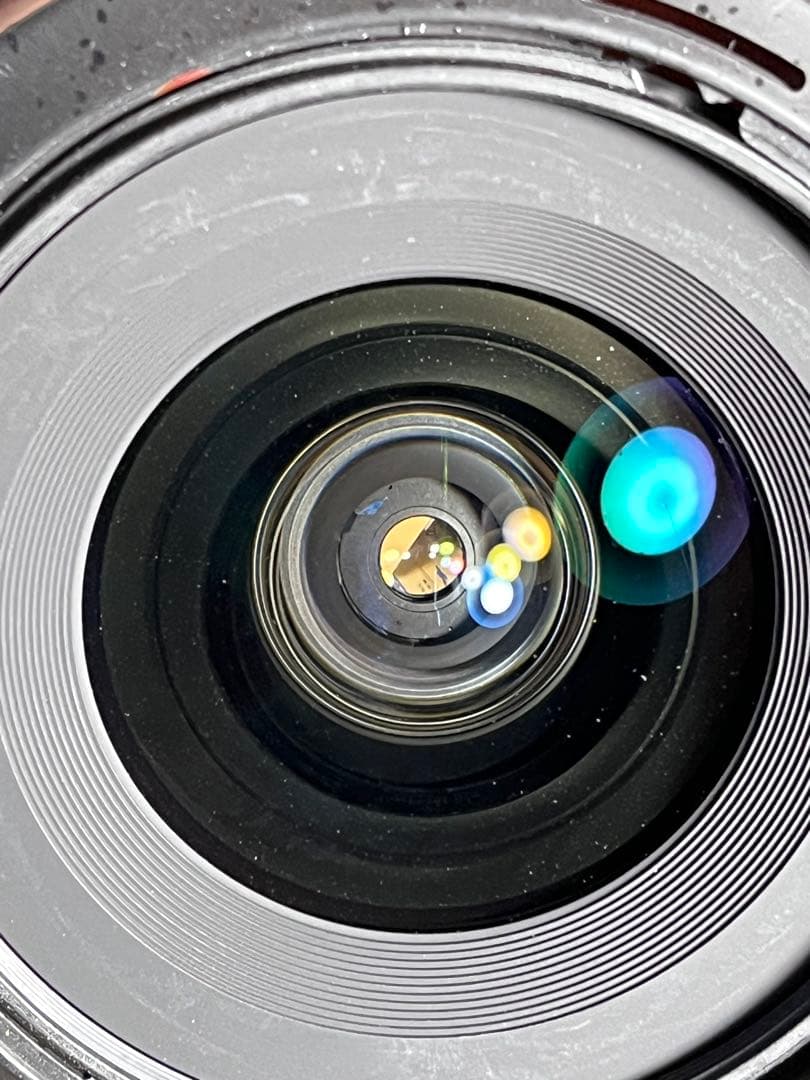 レンズ(ズーム) Ai AF Zoom-Nikkor ED 18-35mm F3.5-4.5D