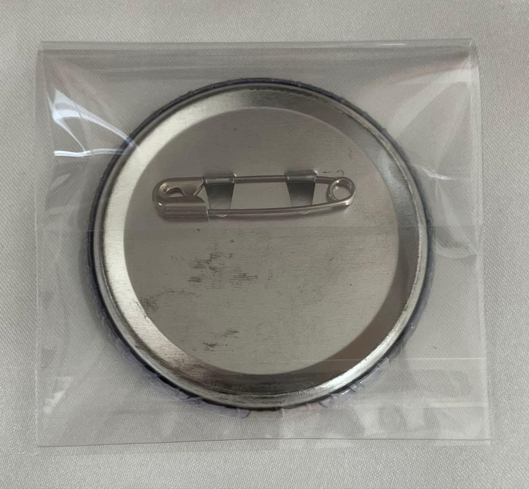 【ラスト1点】学園K 宗像礼司 缶バッジ