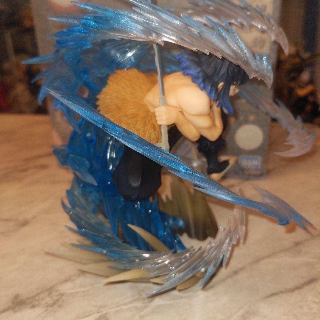 鬼滅の刃　フィギュアーツZERO 嘴平伊之助　獣の呼吸