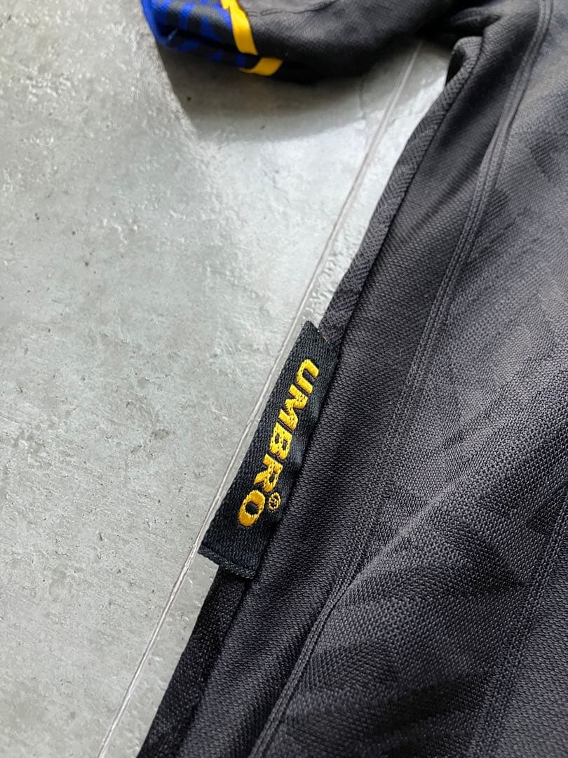 94-95 マンチェスターユナイテッド　アンブロ　アウェイユニフォーム　正規品