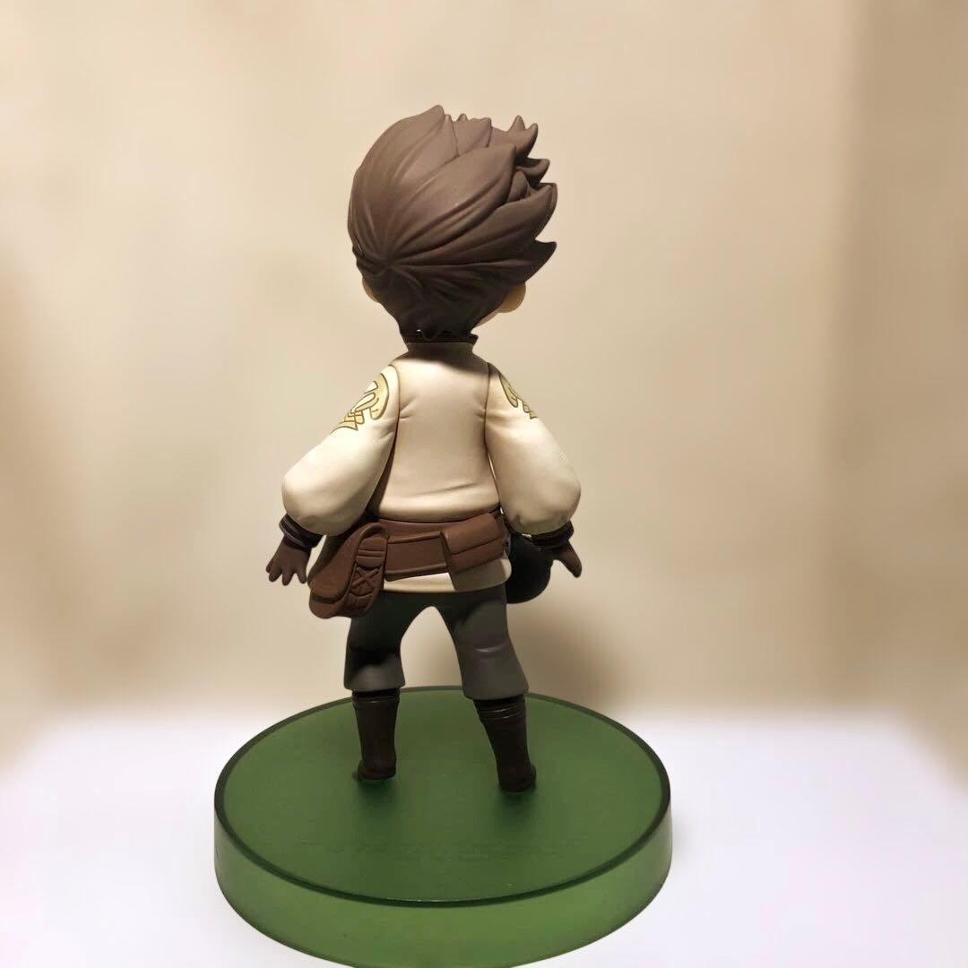 ［開封品］ティズ・オーリア ブレイブリーデフォルトPOP UP PARADE