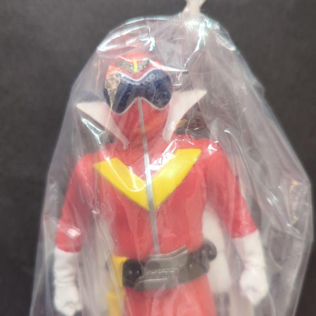 【新品・未使用】戦隊ヒーローシリーズ アカレンジャー　バルイーグル