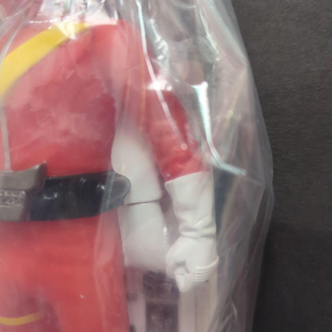 【新品・未使用】戦隊ヒーローシリーズ アカレンジャー　バルイーグル