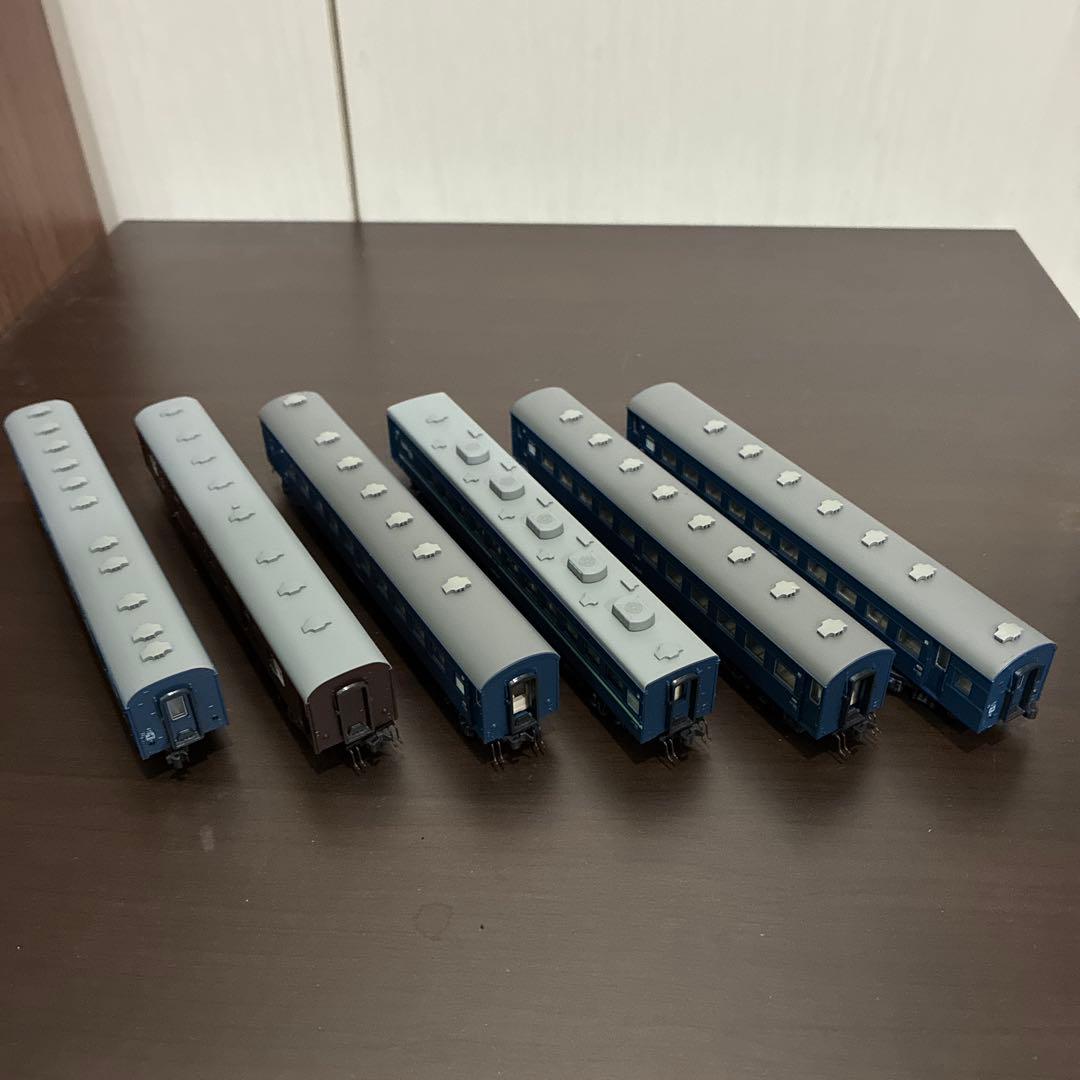 KATO ニセコ 6両基本セット