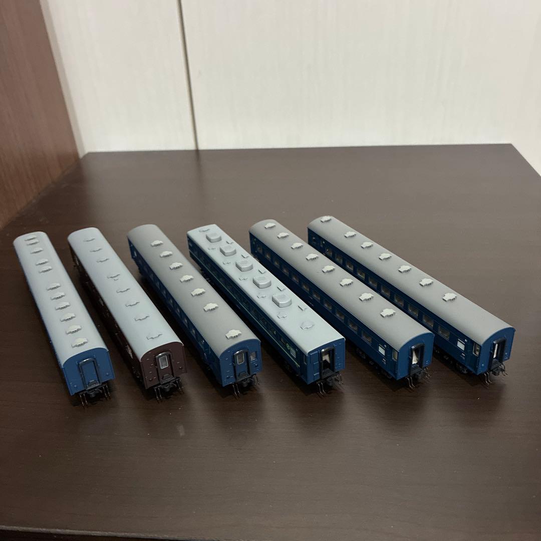 KATO ニセコ 6両基本セット