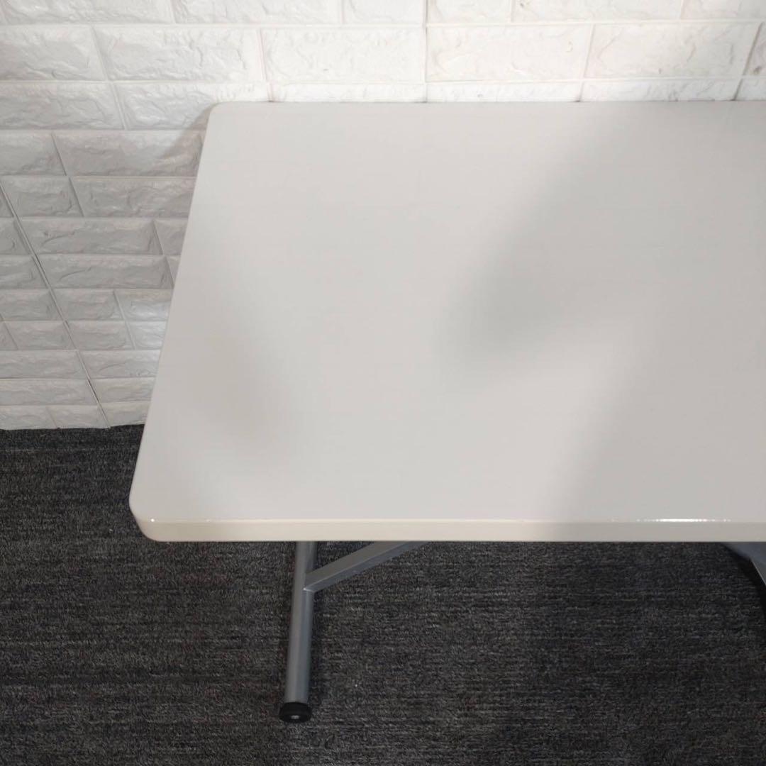 筑波産商 ガス圧式リフトテーブル サリーレ 昇降式テーブル 机 G046