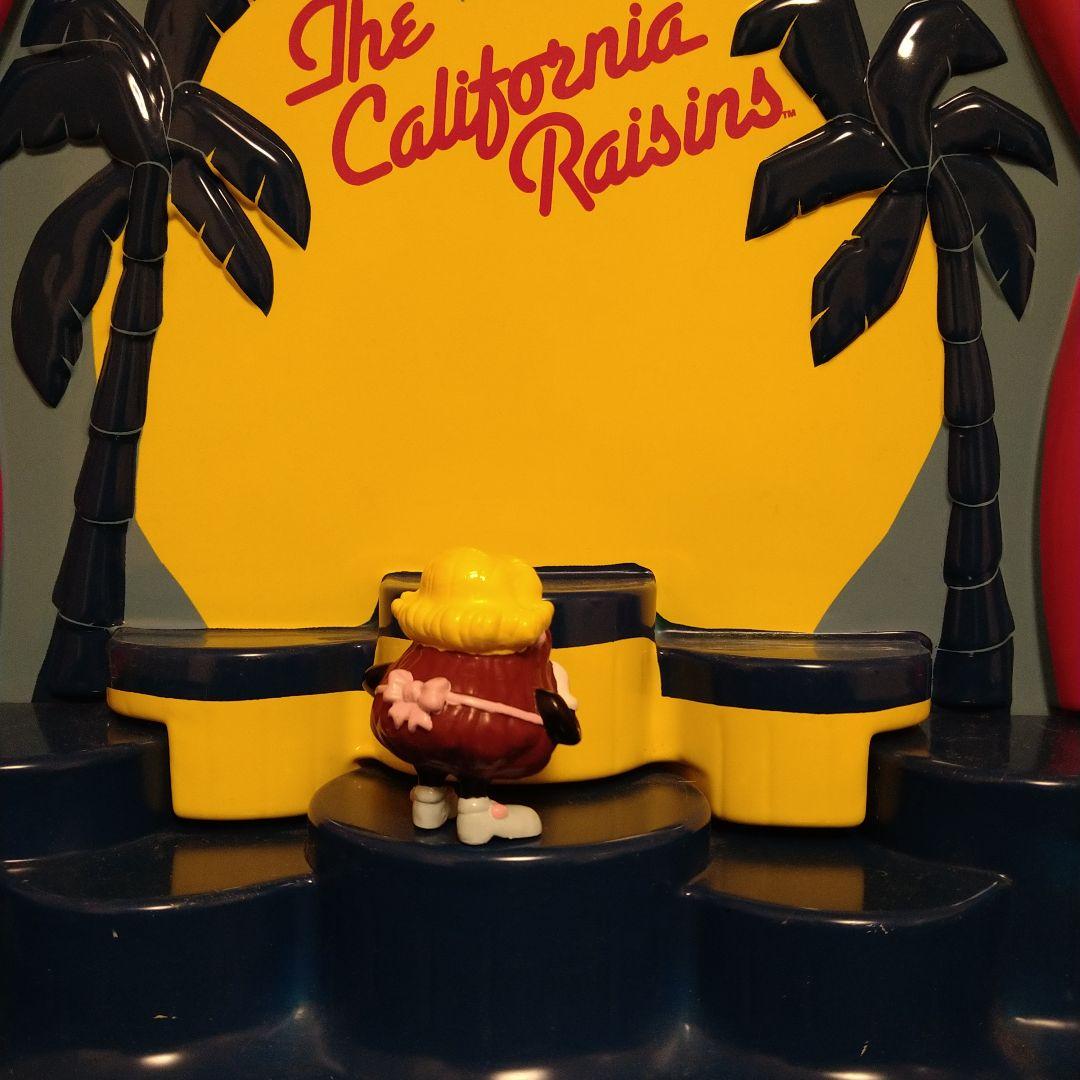 カリフォルニアレーズン　【金髪ママ】