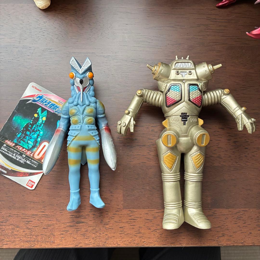 非売品あり！ウルトラマン ソフビ フィギュア 12点セット