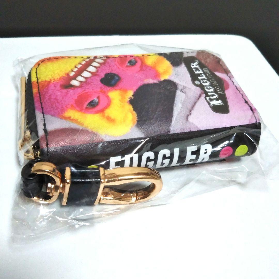 FUGGLER ぬいぐるみ2体・めじるしアクセサリー2体・キーケース1個
