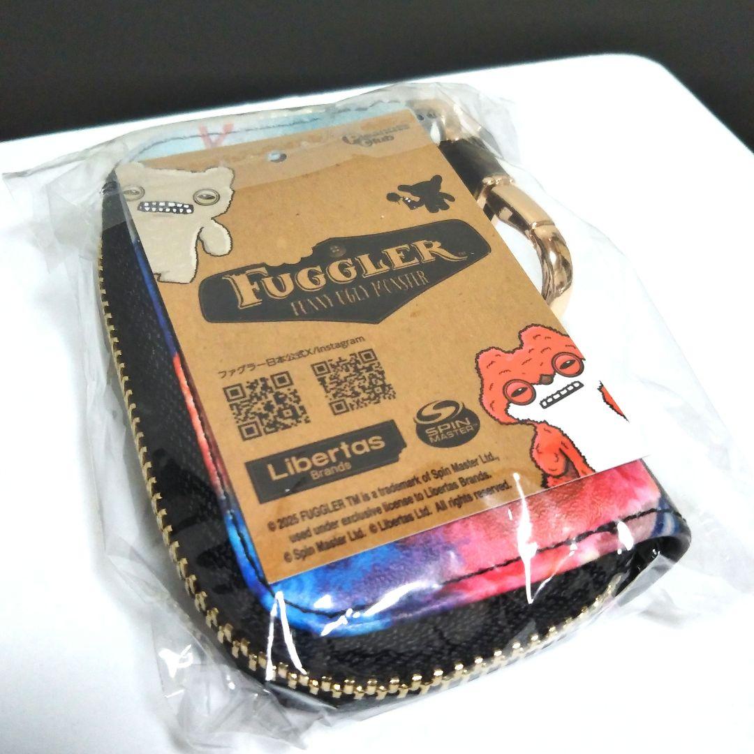 FUGGLER ぬいぐるみ2体・めじるしアクセサリー2体・キーケース1個