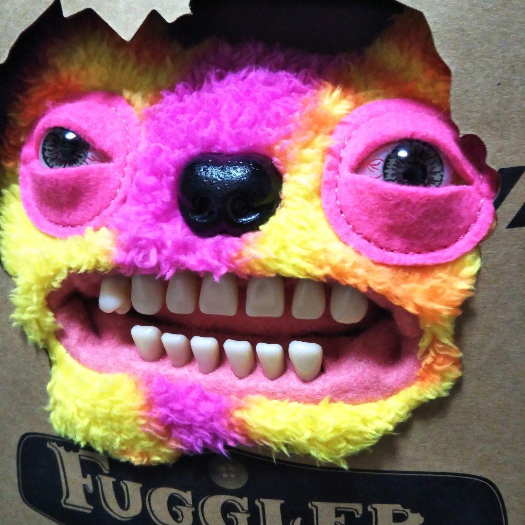 FUGGLER ぬいぐるみ2体・めじるしアクセサリー2体・キーケース1個