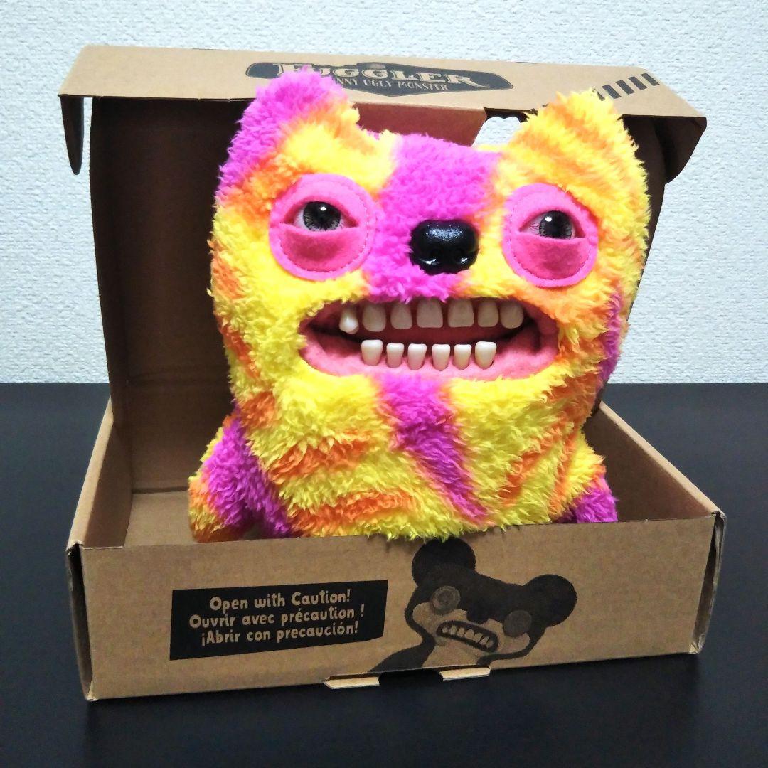 FUGGLER ぬいぐるみ2体・めじるしアクセサリー2体・キーケース1個