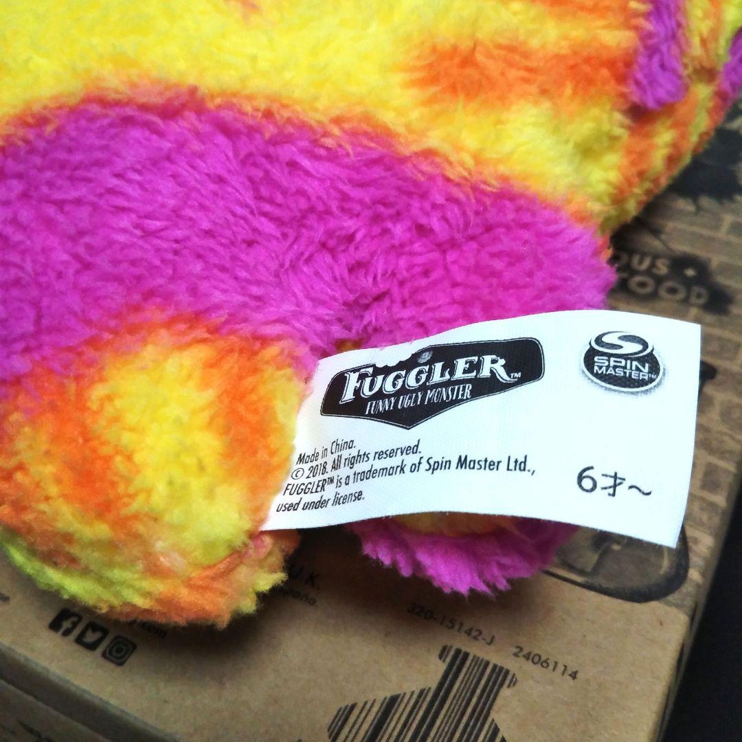 FUGGLER ぬいぐるみ2体・めじるしアクセサリー2体・キーケース1個