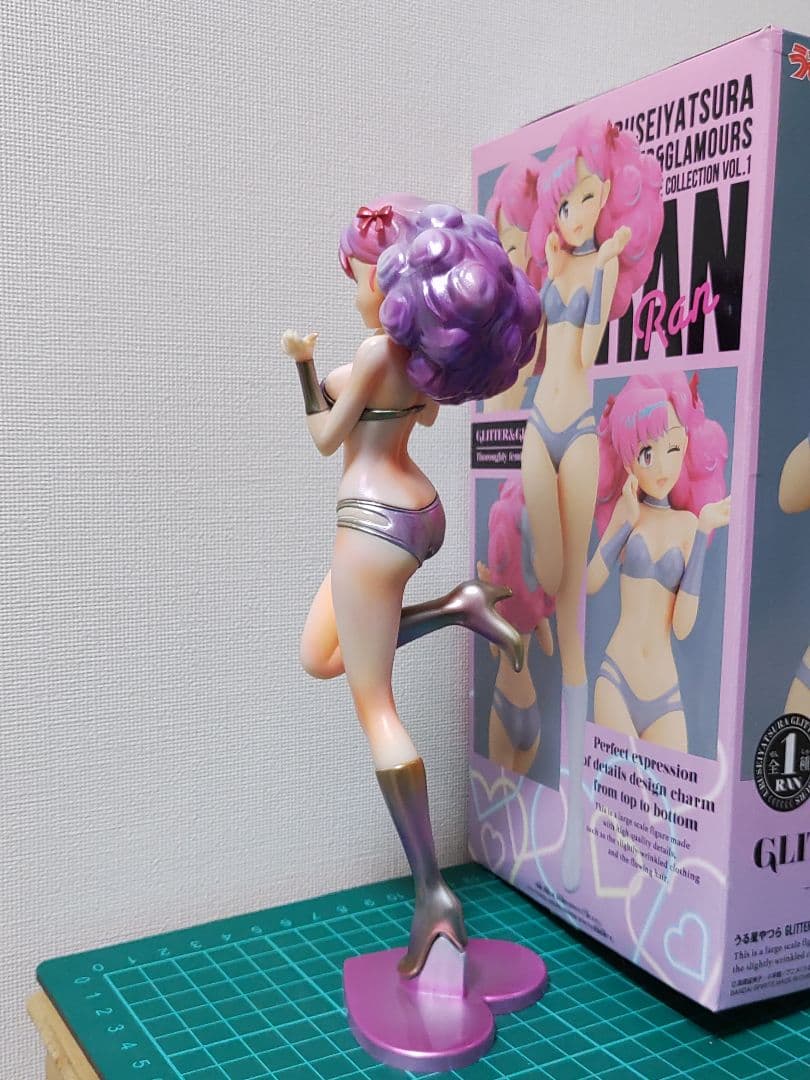 ラン フィギュア うる星やつら