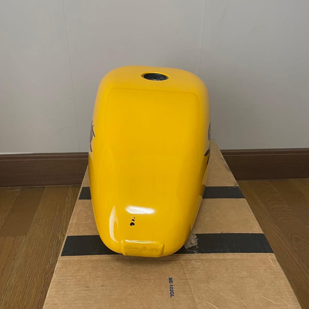 Sportster XLH883 2000年式　タンク イエロー リジスポ