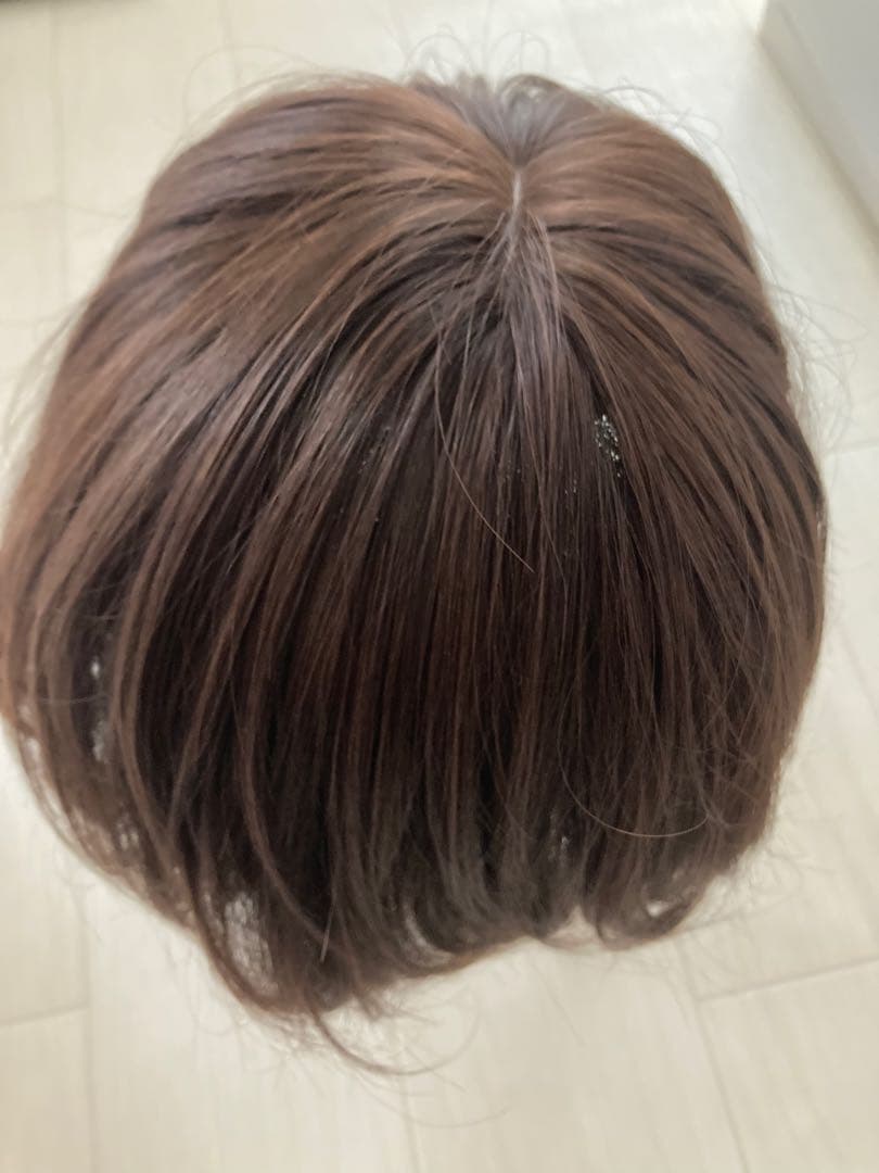 天使のModishショート ウィッグ ミルクブラウン Sサイズ