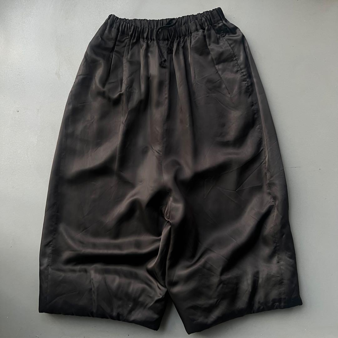 COMME des GARÇONS サルエルパンツ Mサイズ　コムデギャルソン