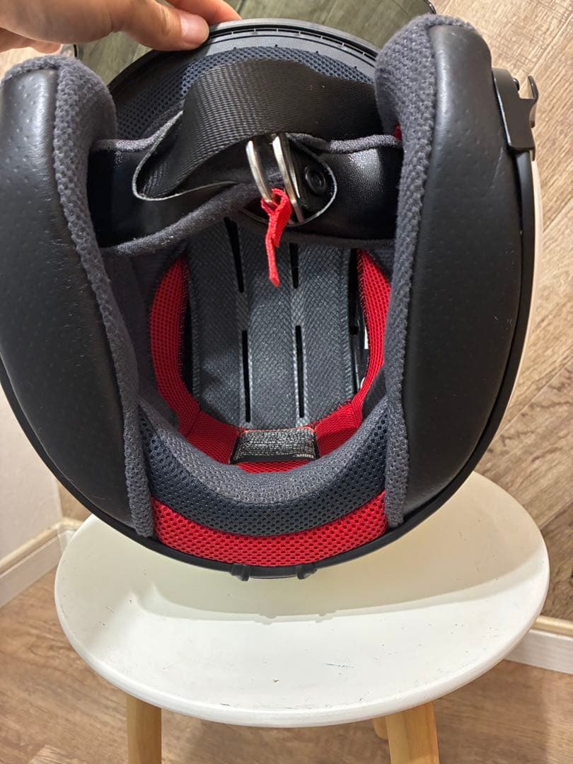 SHOEI ホワイト j-force 4