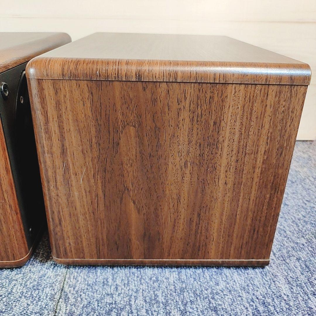 名機 ONKYO D-202A スピーカー 動作OK エッジ交換済 オンキョー