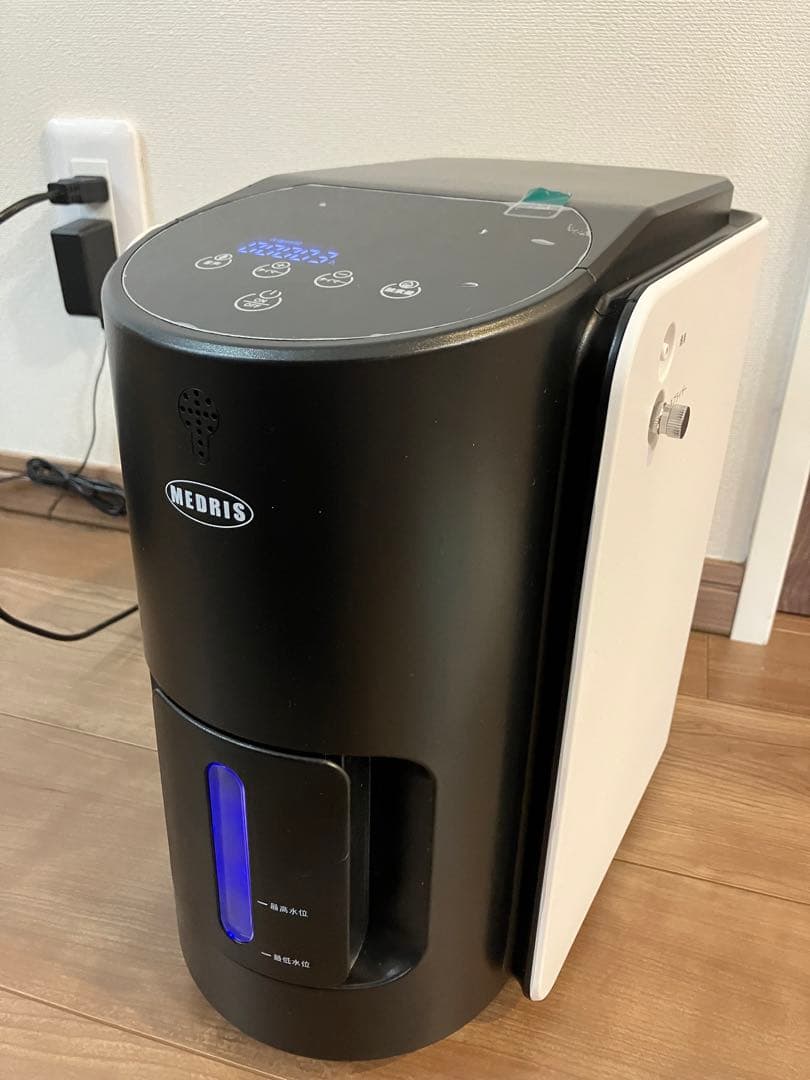 MEDRIS 酸素発生器　3時間使用　ペット家庭用
