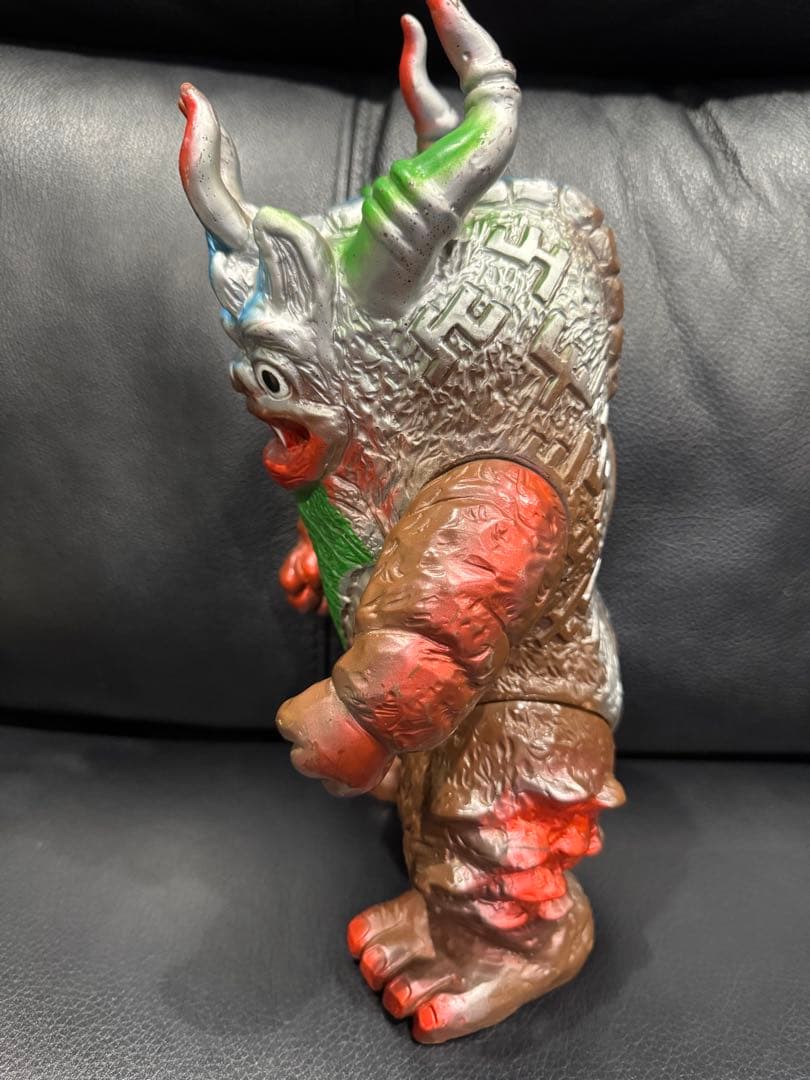 ジャイアント　ミクラス　バンダイ1991