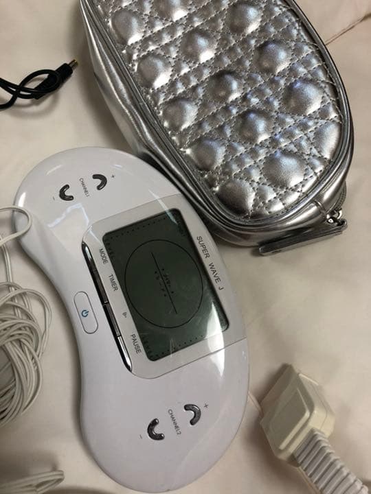 パルティール スーパーウェーブJ＋スーパーライン2 SET